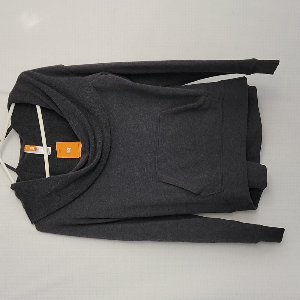 NWT Lucy Surrender Cowl Top